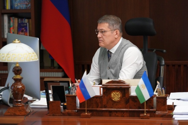Хабиров внес изменения в указ Хабиров внес изменения в указ