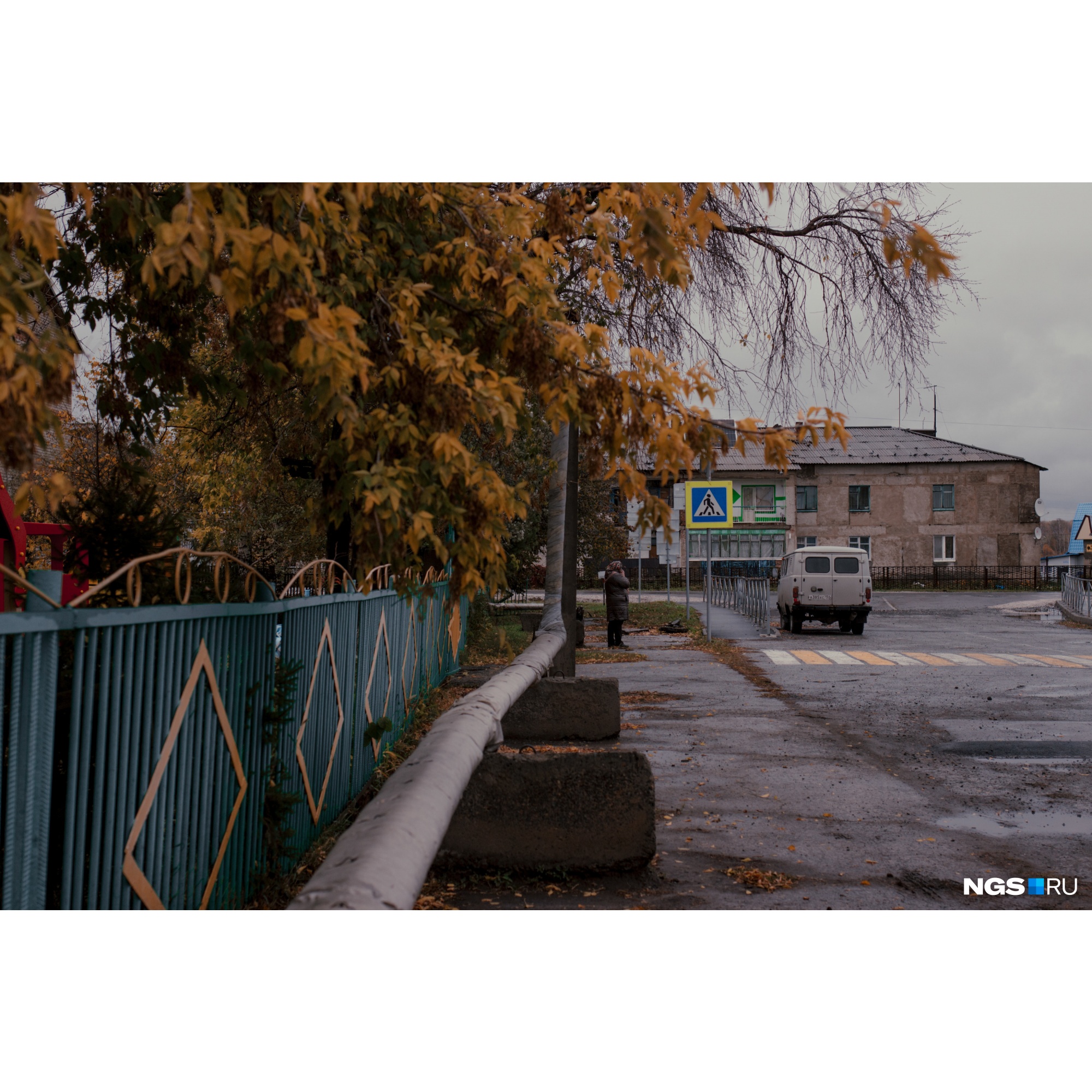 В Крутишке больше 500 жителей, но модульного ФАПа в селе пока нет В Крутишке больше 500 жителей, но модульного ФАПа в селе пока нет