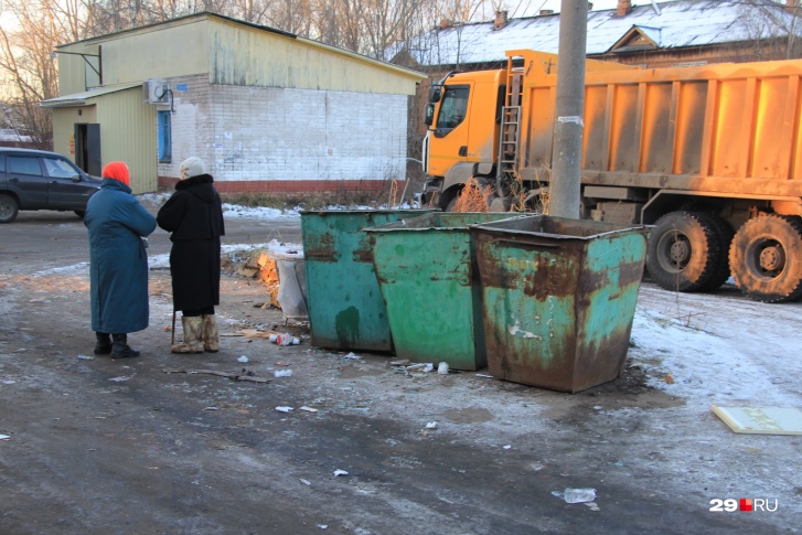 Приходилось ли вам жаловаться на работу регоператора?<br> Приходилось ли вам жаловаться на работу регоператора?<br>