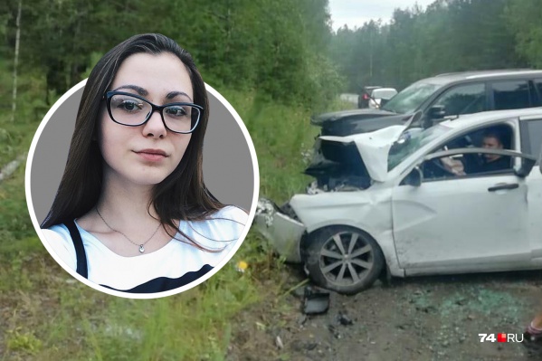Анастасия впала в кому после столкновения белой «Лады», в которой она ехала, с Lexus бывшего вице-губернатора Челябинской области Андрея Косилова. Накануне 20-летия она вновь пришла в себя Анастасия впала в кому после столкновения белой «Лады», в которой она ехала, с Lexus бывшего вице-губернатора Челябинской области Андрея Косилова. Накануне 20-летия она вновь пришла в себя