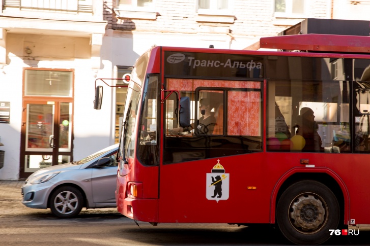 Обещанные новые троллейбусы в этом году в Ярославль купить не смогут 
