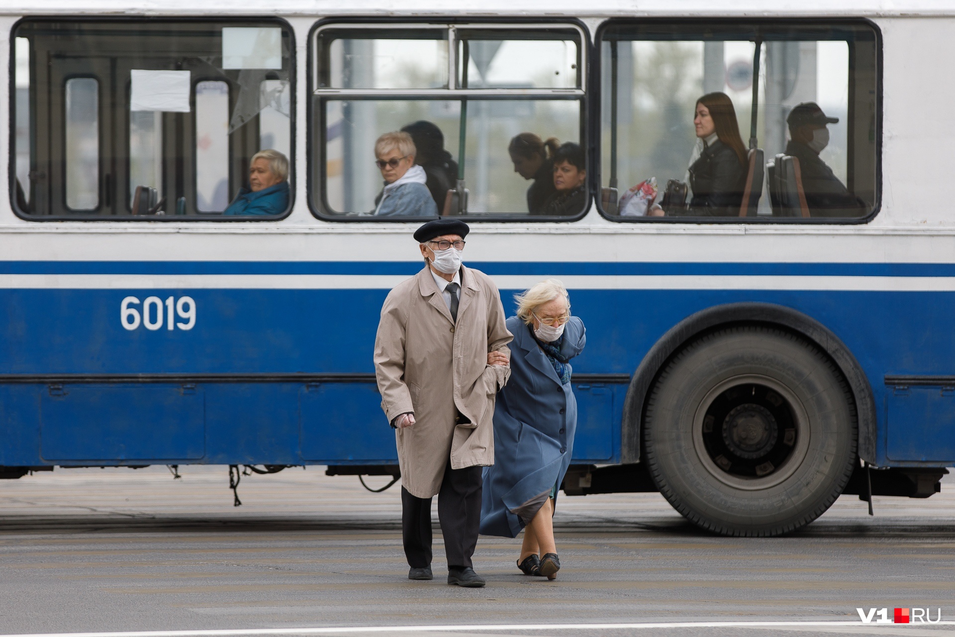 Власти Кузбасса объяснили, почему отменили льготный проезд для пенсионеров