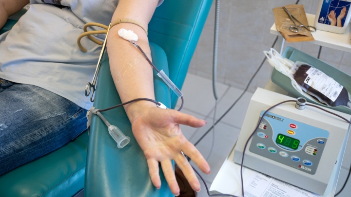 «Запас критический»: волгоградскому центру крови срочно нужны доноры
