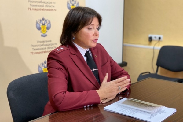 Глава Роспотребнадзора подписала новое постановление Глава Роспотребнадзора подписала новое постановление