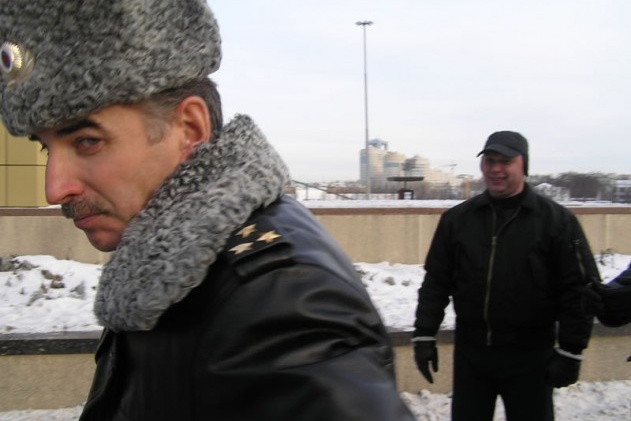 Фотограф, на которого напал теперь уже бывший начальник областной ГИБДД, отсудил у России 9 тысяч евро