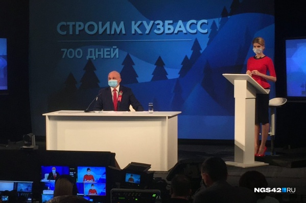 Пресс-конференция губернатора состоялась 8 октября Пресс-конференция губернатора состоялась 8 октября 