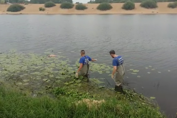 Очередная трагедия на воде Очередная трагедия на воде