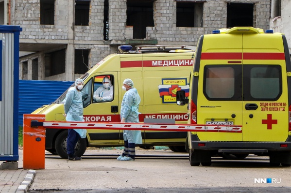 Число заболевших на Южном Урале продолжает расти Число заболевших на Южном Урале продолжает расти
