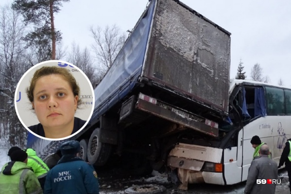В аварии столкнулись сразу два большегруза, «Газель», автобус с юными спортсменами и легковушки. Виновной суд признал Любовь Черепанову. Женщина считает, что виновников ДТП больше В аварии столкнулись сразу два большегруза, «Газель», автобус с юными спортсменами и легковушки. Виновной суд признал Любовь Черепанову. Женщина считает, что виновников ДТП больше