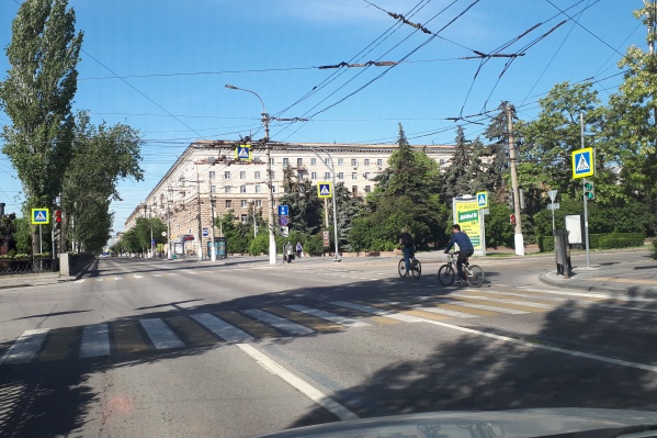 Проезд на «красный» для велосипедистов — в порядке вещей Проезд на «красный» для велосипедистов — в порядке вещей