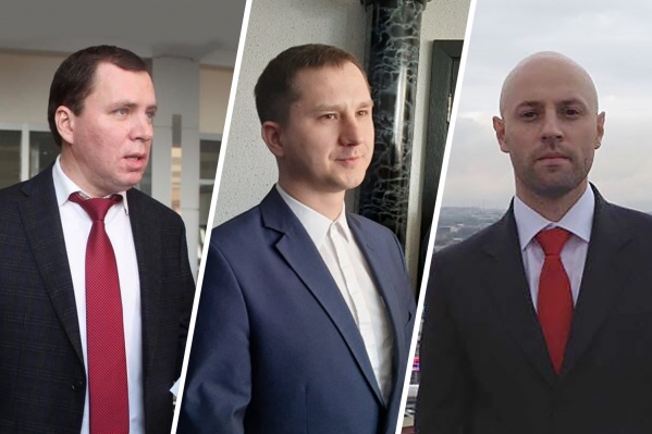Они займут руководящие посты в трех министерствах Они займут руководящие посты в трех министерствах