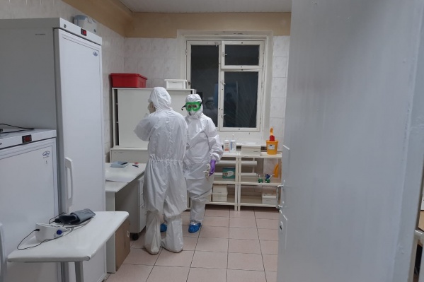 Десять дней волжанка самостоятельно боролась с болезнью Десять дней волжанка самостоятельно боролась с болезнью