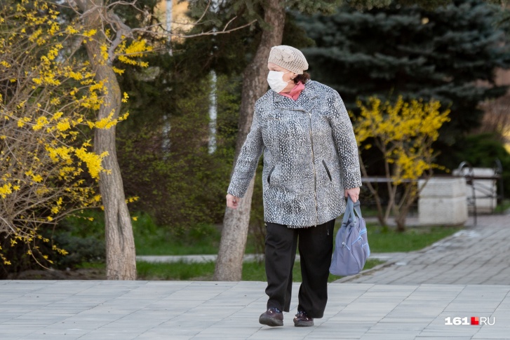 Ростовская горячая линия помощи пожилым и инвалидам приостановила прием заявок