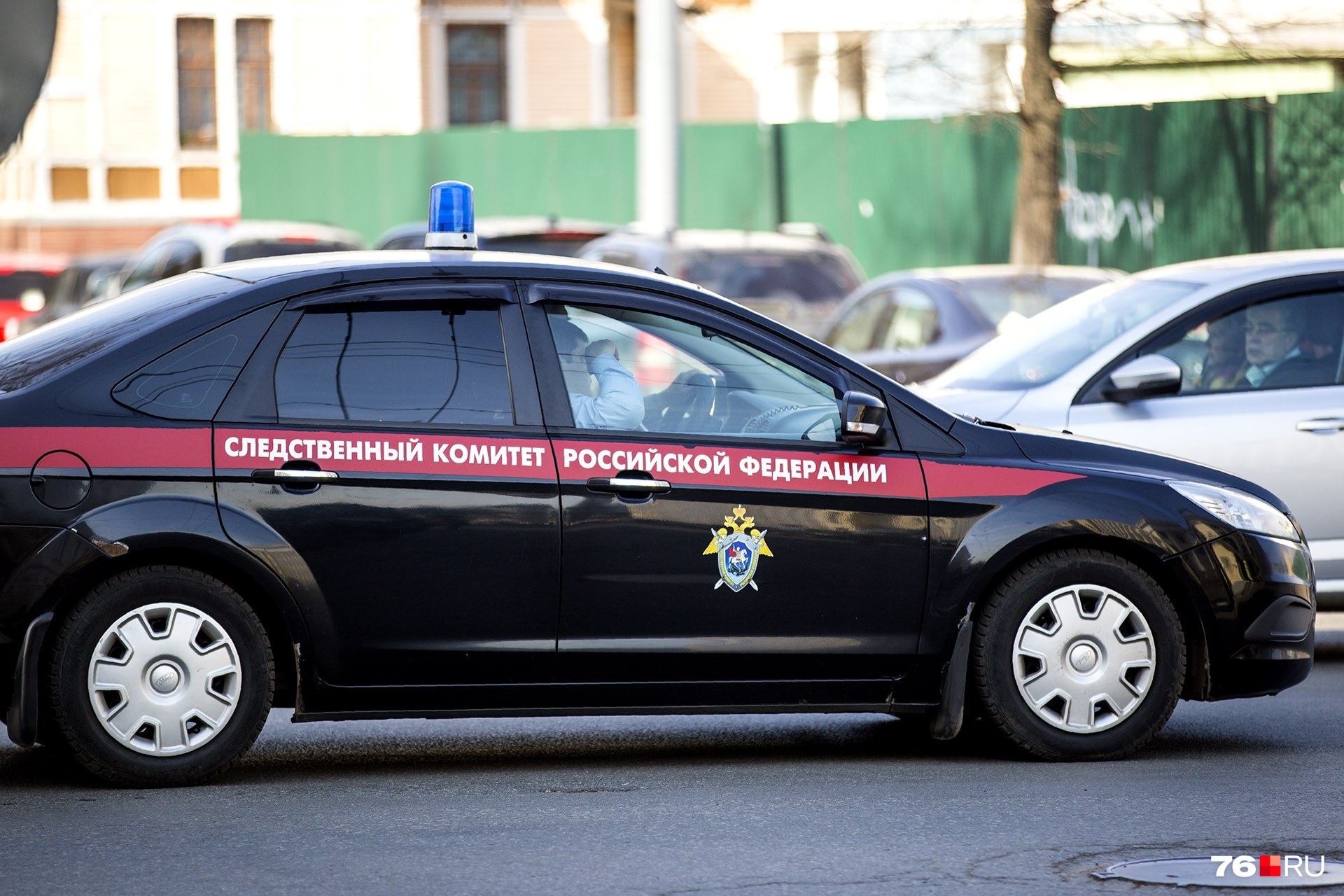 В Ярославле эксгибиционист сбежал из-под домашнего ареста. Первые подробности