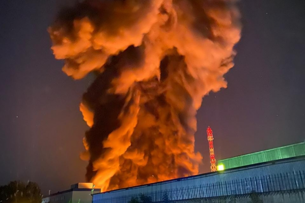 Огонь видно издалека Огонь видно издалека