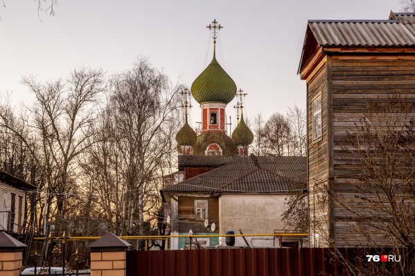 Переславль-Залесский существенно изменится. Многие жители города расстроены Переславль-Залесский существенно изменится. Многие жители города расстроены