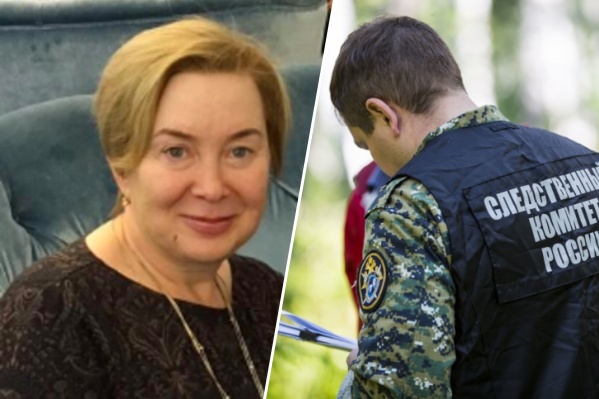 Лариса Труфанова пропала в ноябре прошлого года Лариса Труфанова пропала в ноябре прошлого года