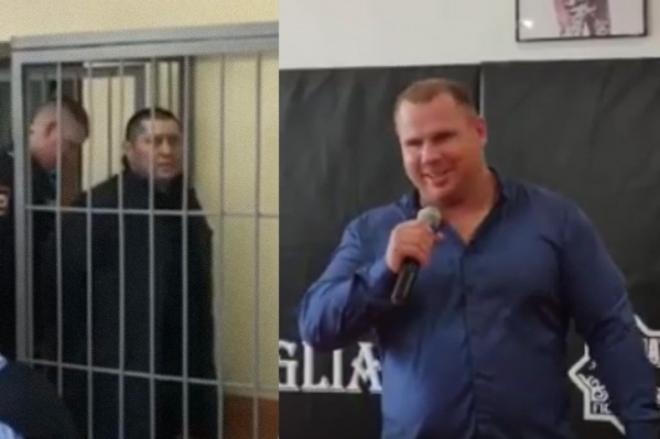 Спортсмена убили в Тольятти в июне 2019 года Спортсмена убили в Тольятти в июне 2019 года