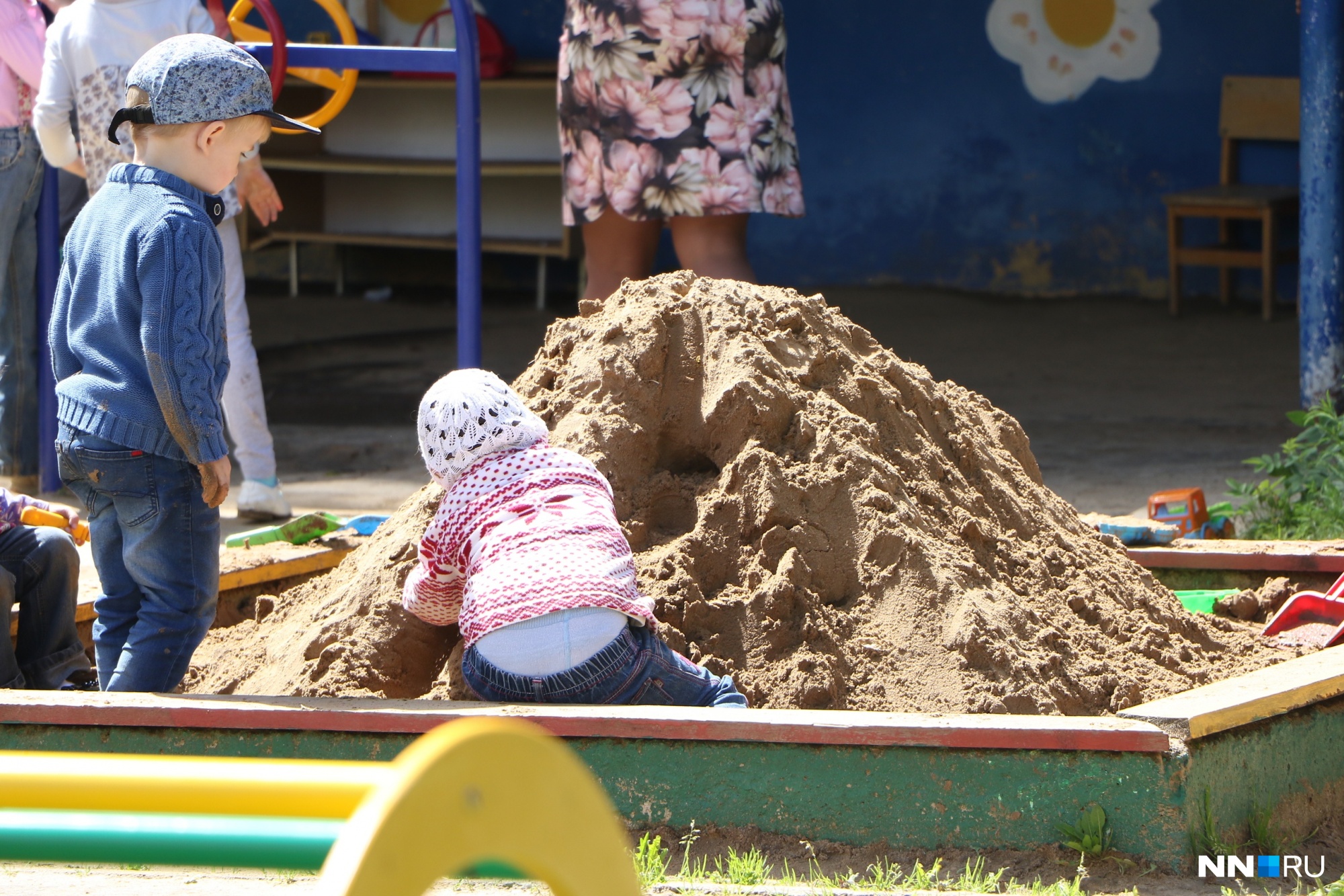 В Кузнечихе построят новый детский сад на 320 мест
