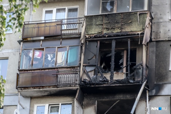 Та самая квартира, где всё произошло. По данным следствия, взрыв случился из-за того, что владельцы приобрели некачественное газовое оборудование у лжекоммунальщиков Та самая квартира, где всё произошло. По данным следствия, взрыв случился из-за того, что владельцы приобрели некачественное газовое оборудование у лжекоммунальщиков