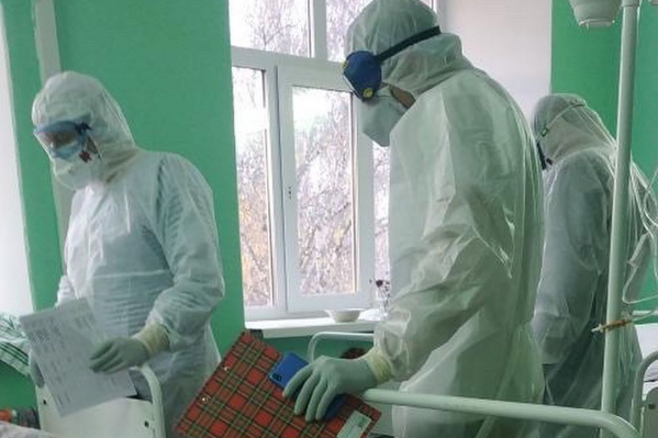 «Берегите врачей ковид-госпиталей, на них надежда», — пожелал пользователь соц сетей «Берегите врачей ковид-госпиталей, на них надежда», — пожелал пользователь соц сетей