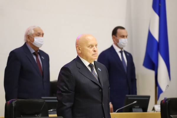 Проект бюджета принят большинством голосов Проект бюджета принят большинством голосов