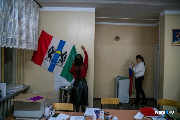 По словам Ольги Благо, выборы можно считать состоявшимися По словам Ольги Благо, выборы можно считать состоявшимися