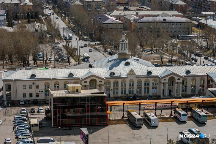 На Взлётке на две недели меняется схема движения На Взлётке на две недели меняется схема движения