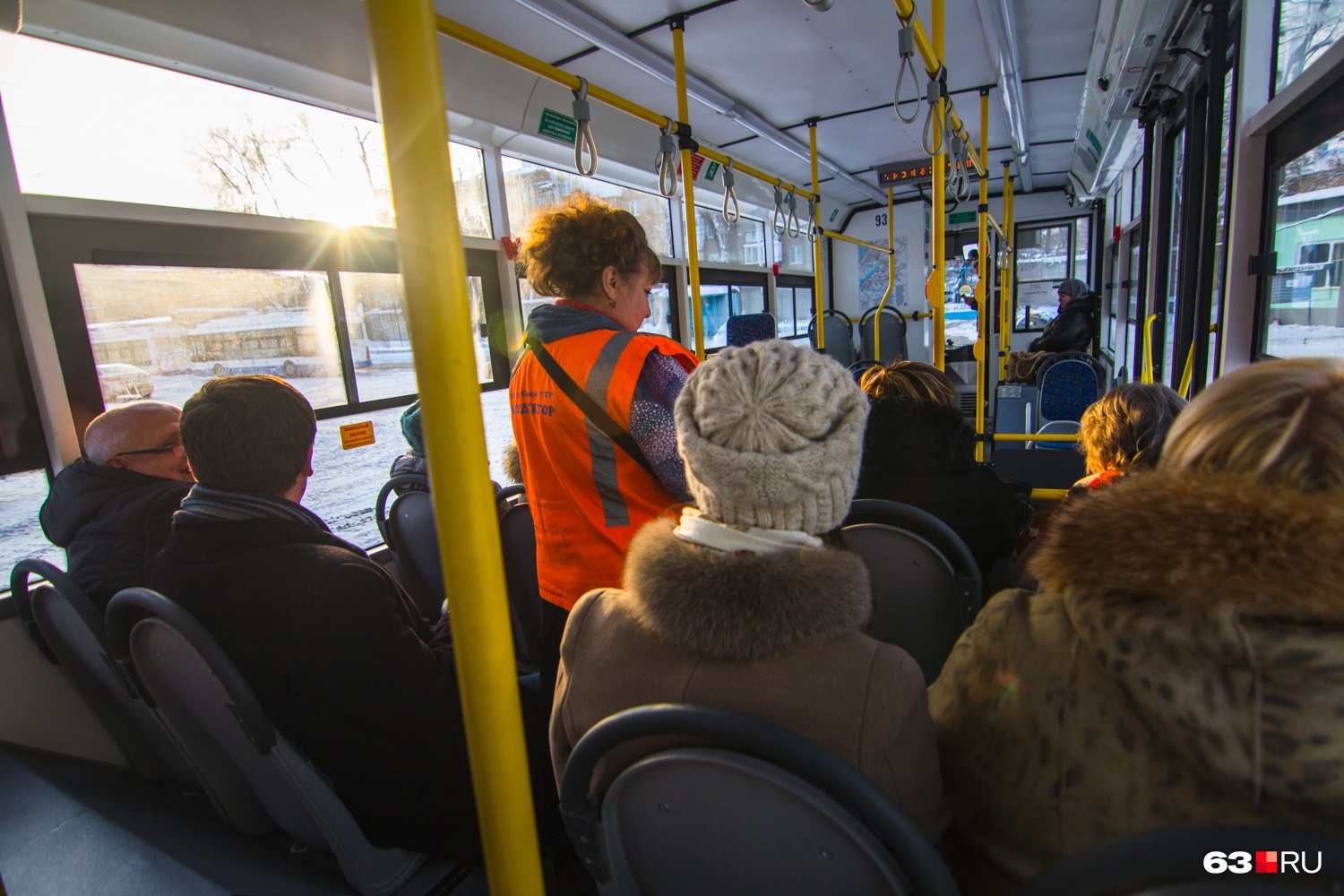 В общественном транспорте будут действовать льготы В общественном транспорте будут действовать льготы