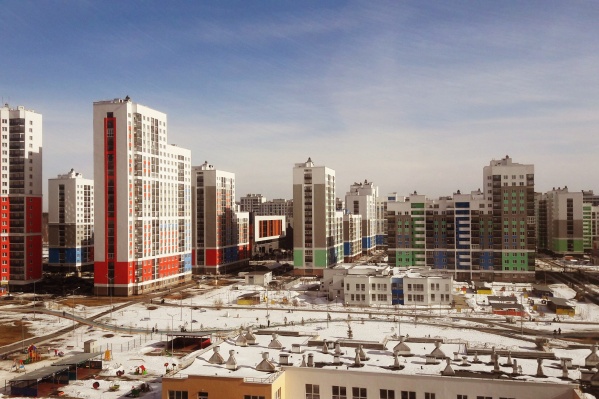 Теперь восьмой район города официально называется Академическим Теперь восьмой район города официально называется Академическим