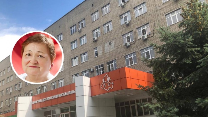В Ростове умерла заведующая отделением эндоскопии Областной детской больницы