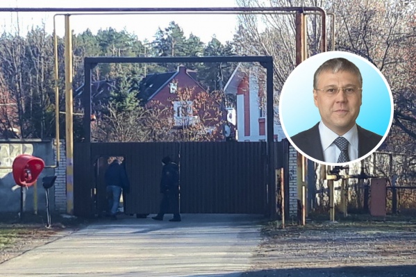 На Айвара Кинжабаева напали в коттеджном поселке под Самарой На Айвара Кинжабаева напали в коттеджном поселке под Самарой