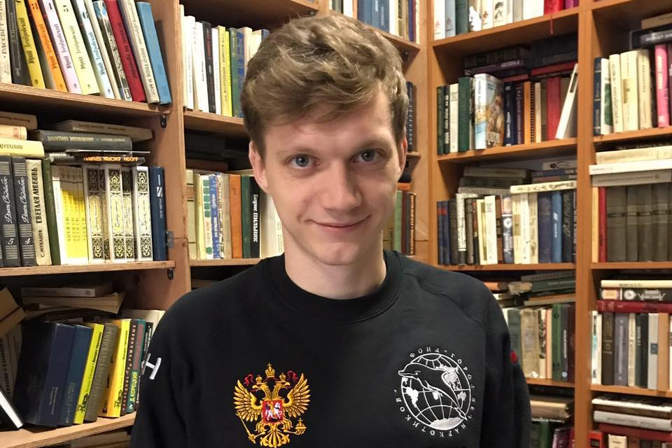 Тимофей Жуков пришел в фонд «Город без наркотиков» волонтером, а через восемь лет возглавил его Тимофей Жуков пришел в фонд «Город без наркотиков» волонтером, а через восемь лет возглавил его