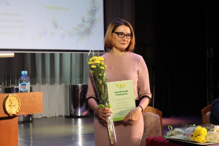 Эльза Сыртланова, с ее слов, помогает удаленно тем сотрудникам, которые остались в РКБ Эльза Сыртланова, с ее слов, помогает удаленно тем сотрудникам, которые остались в РКБ