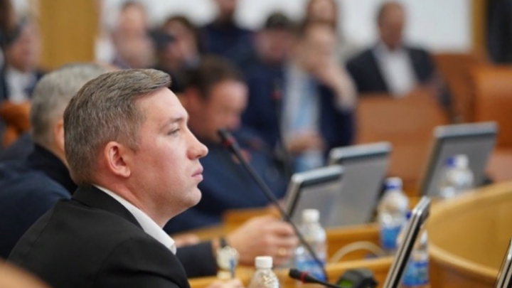 Депутат горсовета Иван Азаренко проведет 2 месяца в СИЗО