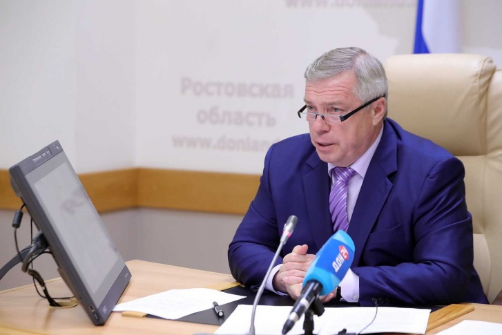 Василий Голубев объяснил, почему решил участвовать в выборах губернатора Ростовской области