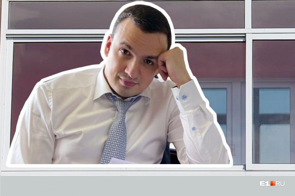 Дмитрий Ионин на время коронавирусного больничного может гулять только на балконе Дмитрий Ионин на время коронавирусного больничного может гулять только на балконе