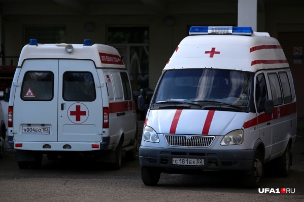 Количество заболевших растет Количество заболевших растет
