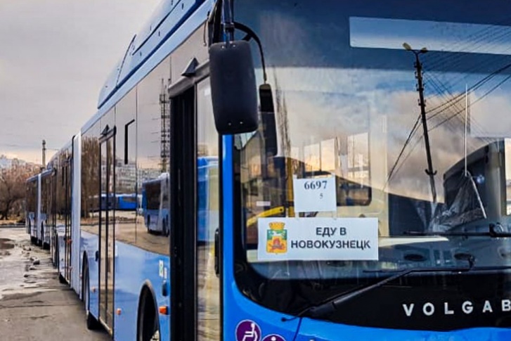 Транспортная реформа в Новокузнецке началась 18 ноября 