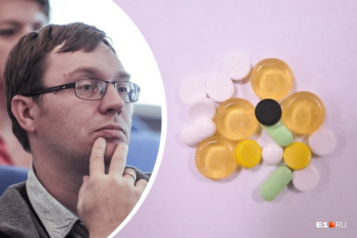 В аптечке на случай коронавируса обязательно надо держать жаропонижающее и витамин C, рассказал Александр Соловьев