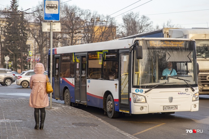Большая транспортная реформа в Ярославле начинается уже в 2020 году