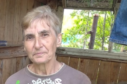 Бабушка не ориентируется в пространстве Бабушка не ориентируется в пространстве