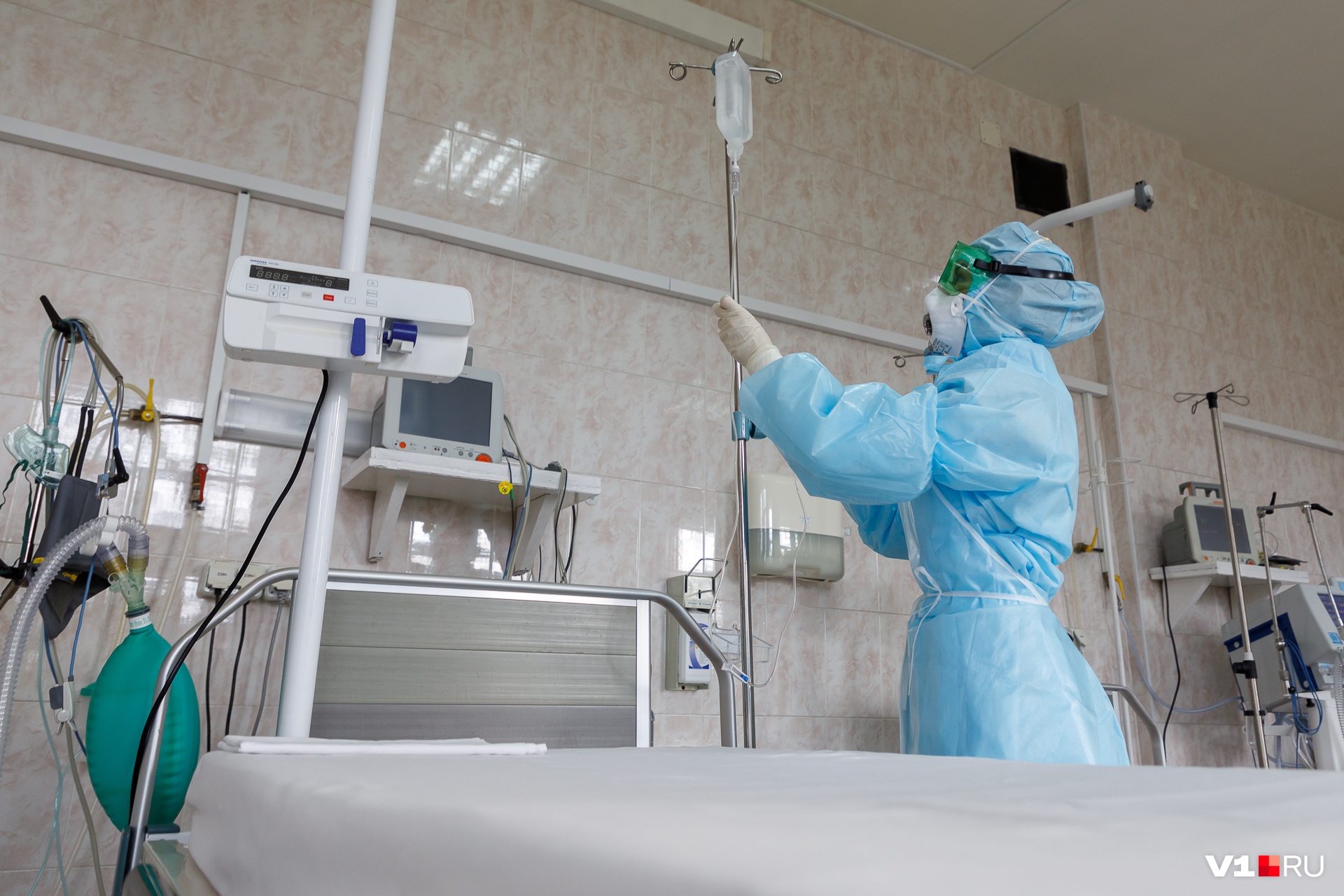 В Челябинской области умер ещё один пациент с коронавирусом, но за сутки выписали больше 100 человек