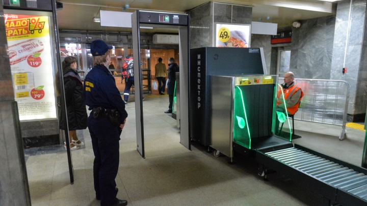 Мужчина, который привез на вокзал Екатеринбурга боевые гранаты, оказался участником спецоперации