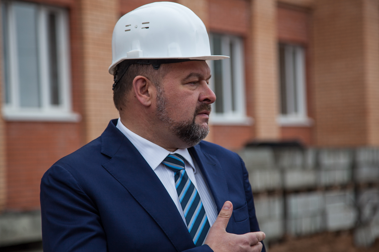 Экс-губернатор Архангельской области Игорь Орлов стал руководителем петербургской «Северной верфи»