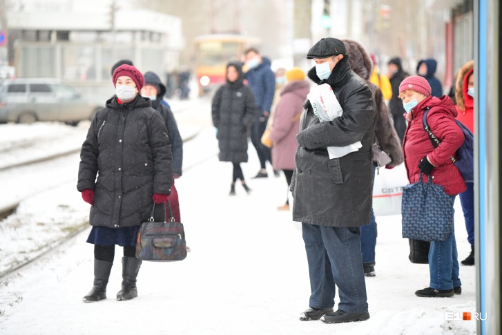 Пока случаев гриппа в Свердловской области не зарегистрировано
