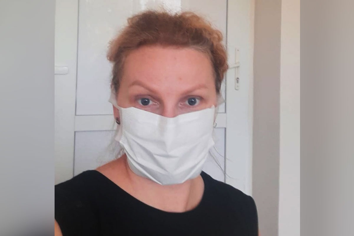 За две недели в 1-й больнице Ирина так и не дождалась результатов теста За две недели в 1-й больнице Ирина так и не дождалась результатов теста