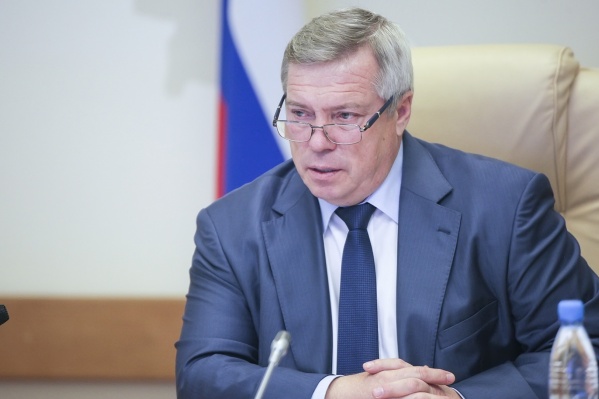 Василий Голубев заявил, что в регионе достаточно масок и средств дезинфекции Василий Голубев заявил, что в регионе достаточно масок и средств дезинфекции