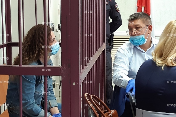Следующее судебное заседание по делу Хайрулинной пройдет 25 августа Следующее судебное заседание по делу Хайрулинной пройдет 25 августа