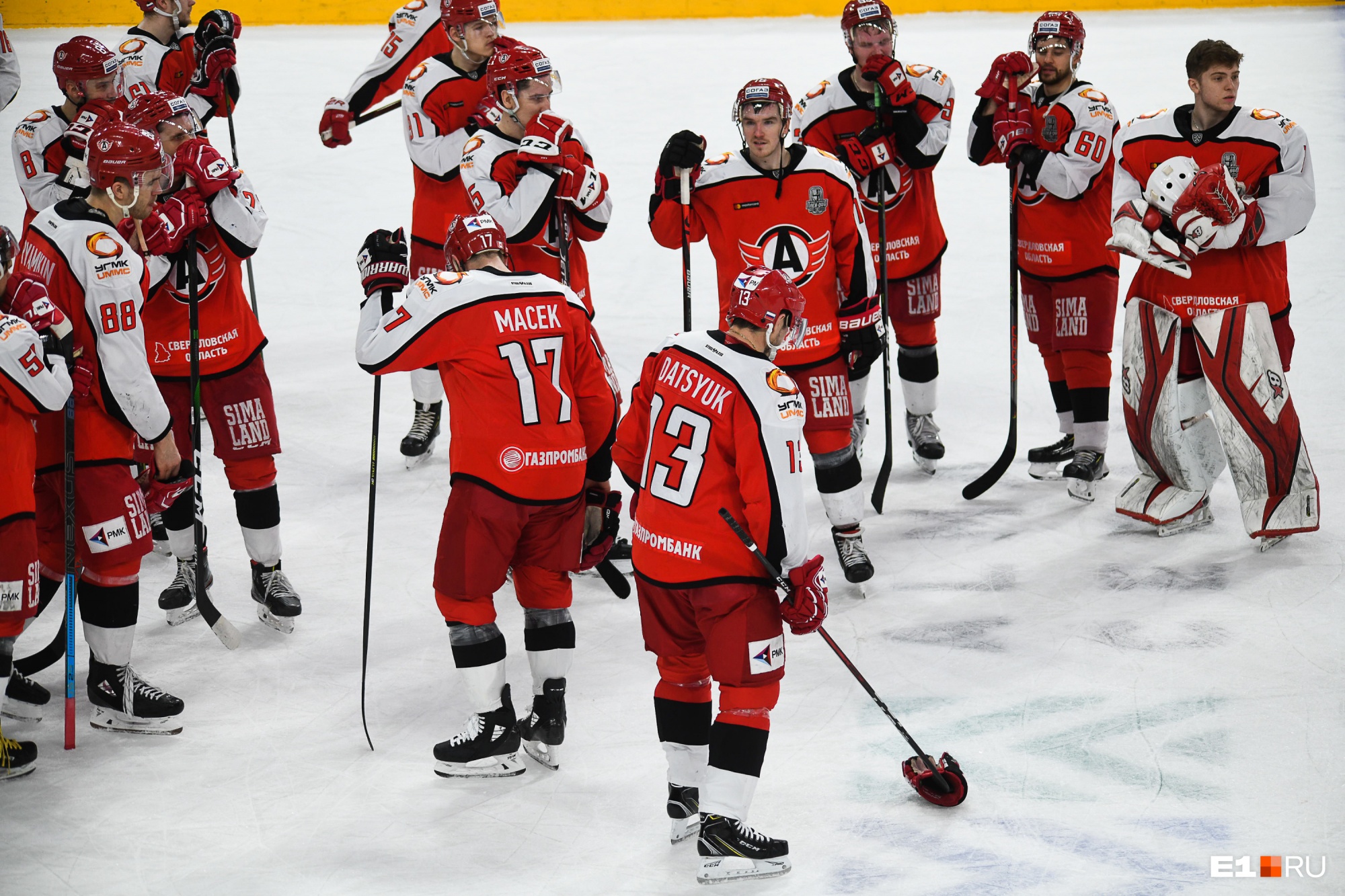 Хоккеисты «Автомобилиста» второй раз подряд проиграли нижегородскому «Торпедо»